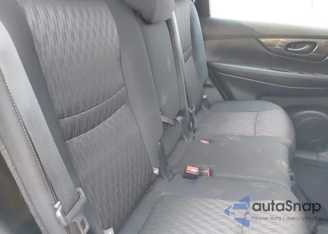 2019 Nissan Rogue S z USA, uszkodzony, nr VIN 5N1AT2MV4KC822522